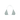 Barely There Triangle Top - Sea Foam